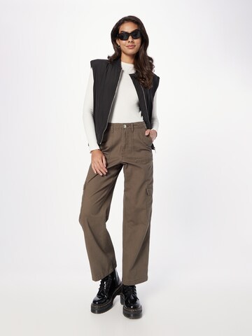 regular Pantaloni cargo di River Island in verde