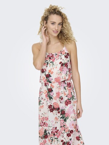 ONLY Kleid 'Winner' in Pink