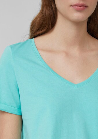 s.Oliver Shirt in Blauw
