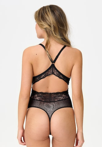 Body di LingaDore in nero