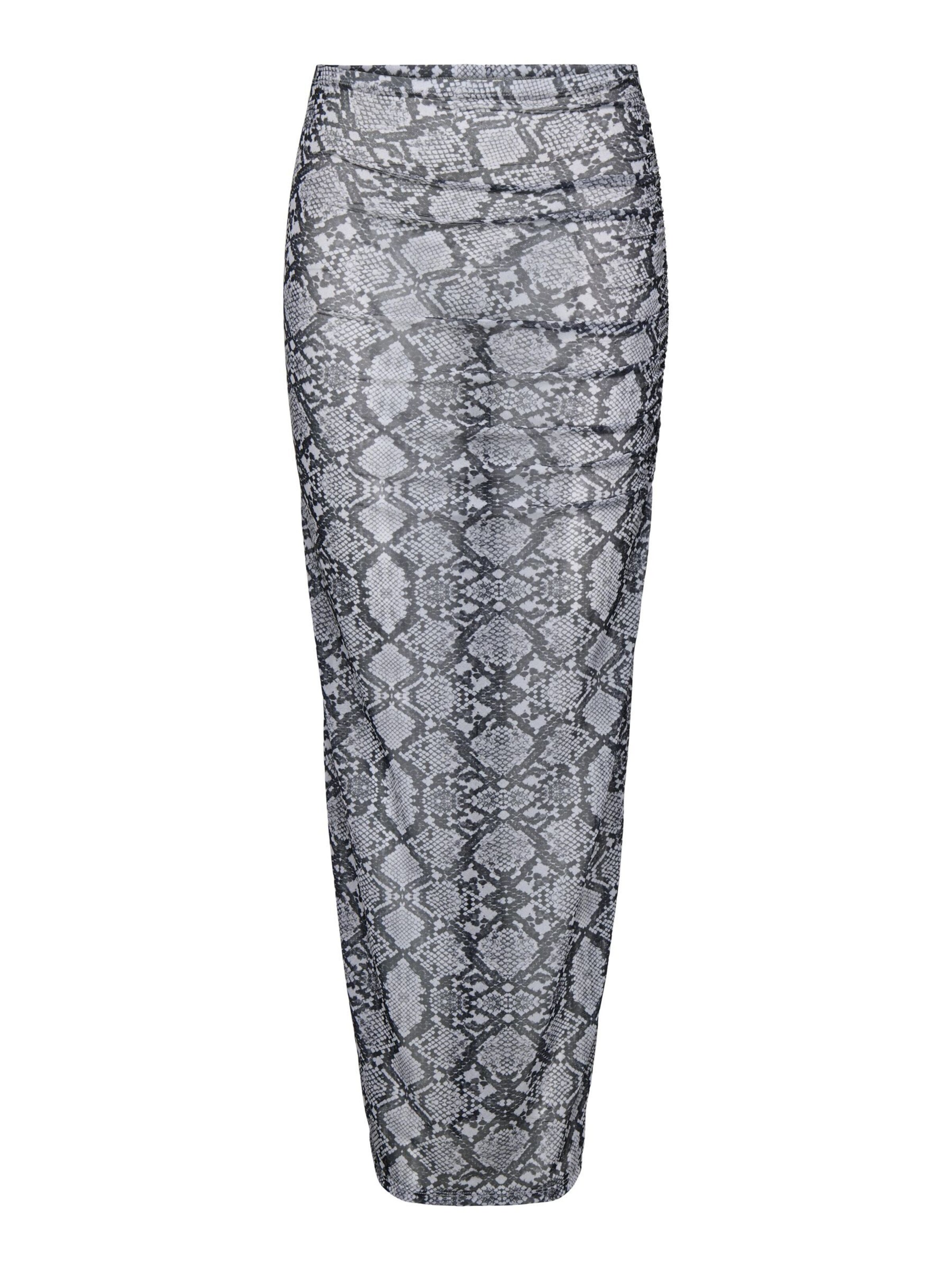 ONLY Nederdel 'ONLAmy' i grå: forside