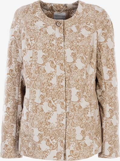 HELMIDGE Kurzjacke in beige, Produktansicht