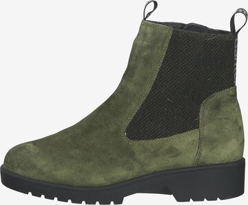 Ganter Chelsea Boots in Grün