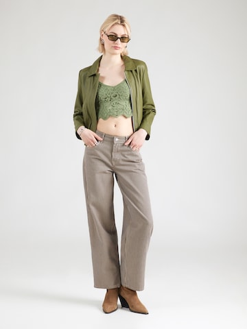 ABOUT YOU - Top 'Gemma' en verde