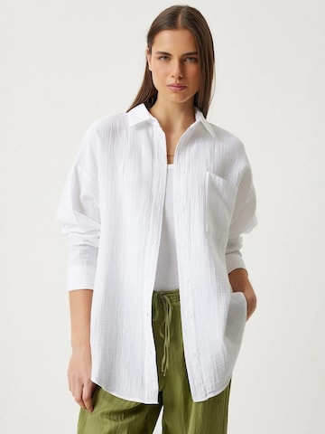 Happiness İstanbul - Camisa em branco