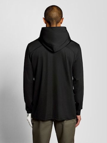 Lyle & Scott Athletic Sweatshirt in Black