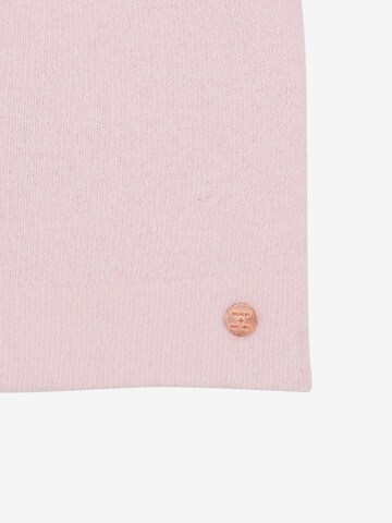 Bickley + Mitchell - Gorros em rosa