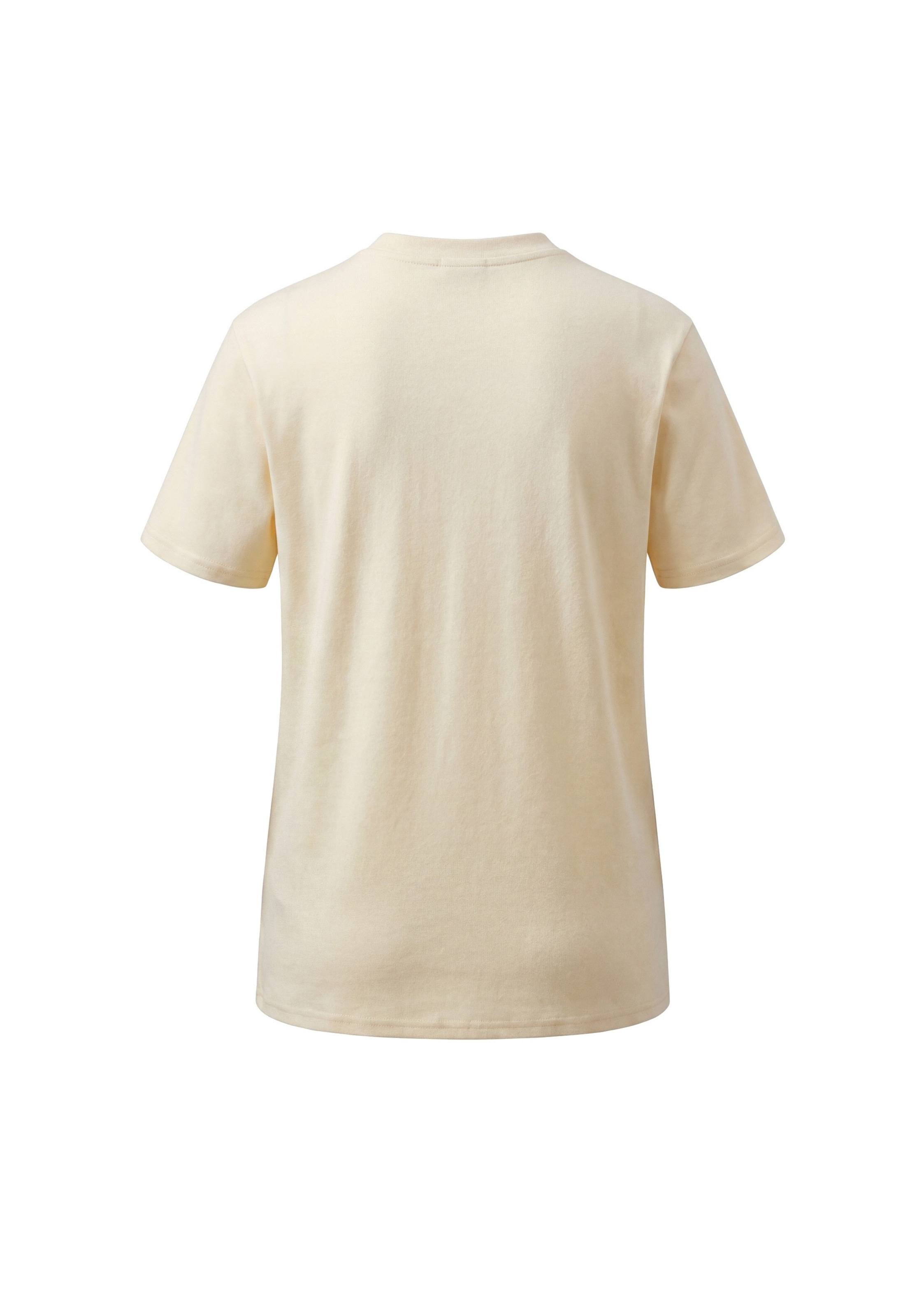 MYMO - Camiseta 'Pop' en amarillo