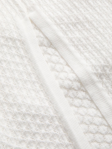JJXX - Vestido de punto 'JXZuri' en blanco