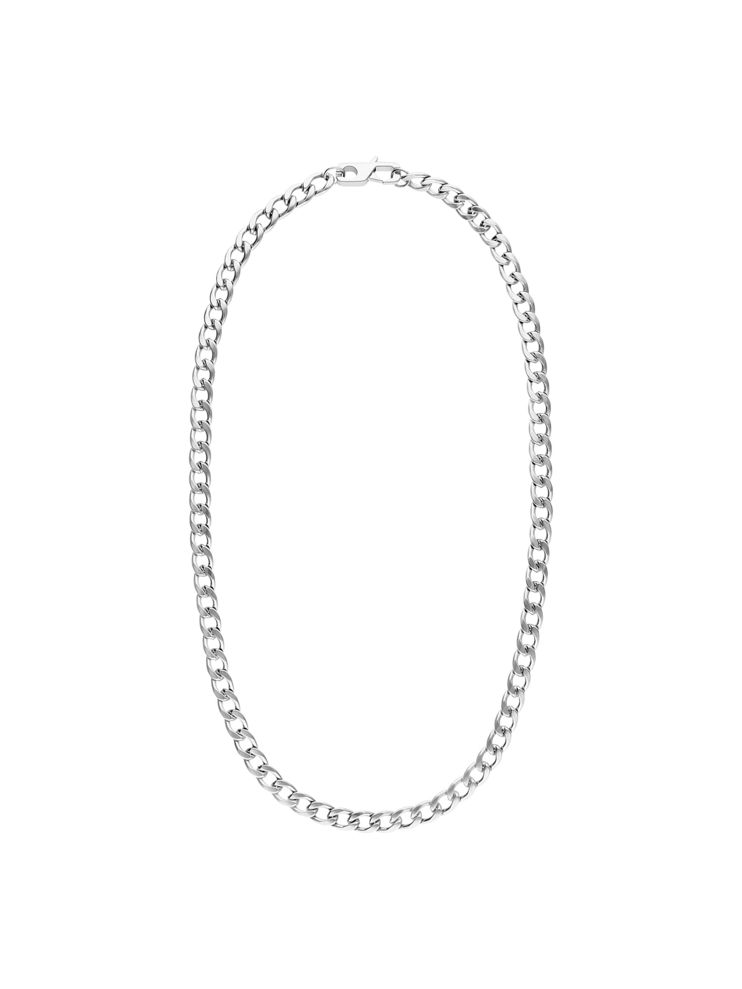 GUESS Kette in Silber: Vorderseite