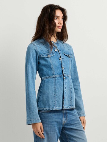 Veste mi-saison Pepe Jeans en bleu