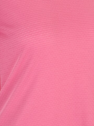 UNDER ARMOUR Sportshirt in Pink