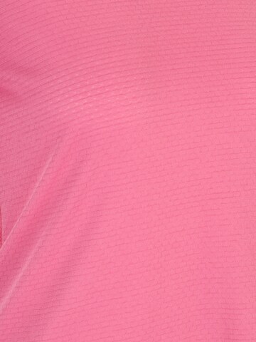 UNDER ARMOUR Funkční tričko 'Streaker' – pink