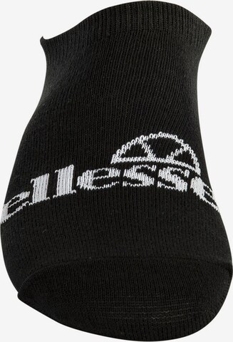 ELLESSE Socken in Schwarz