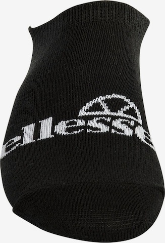 ELLESSE Socken in Schwarz