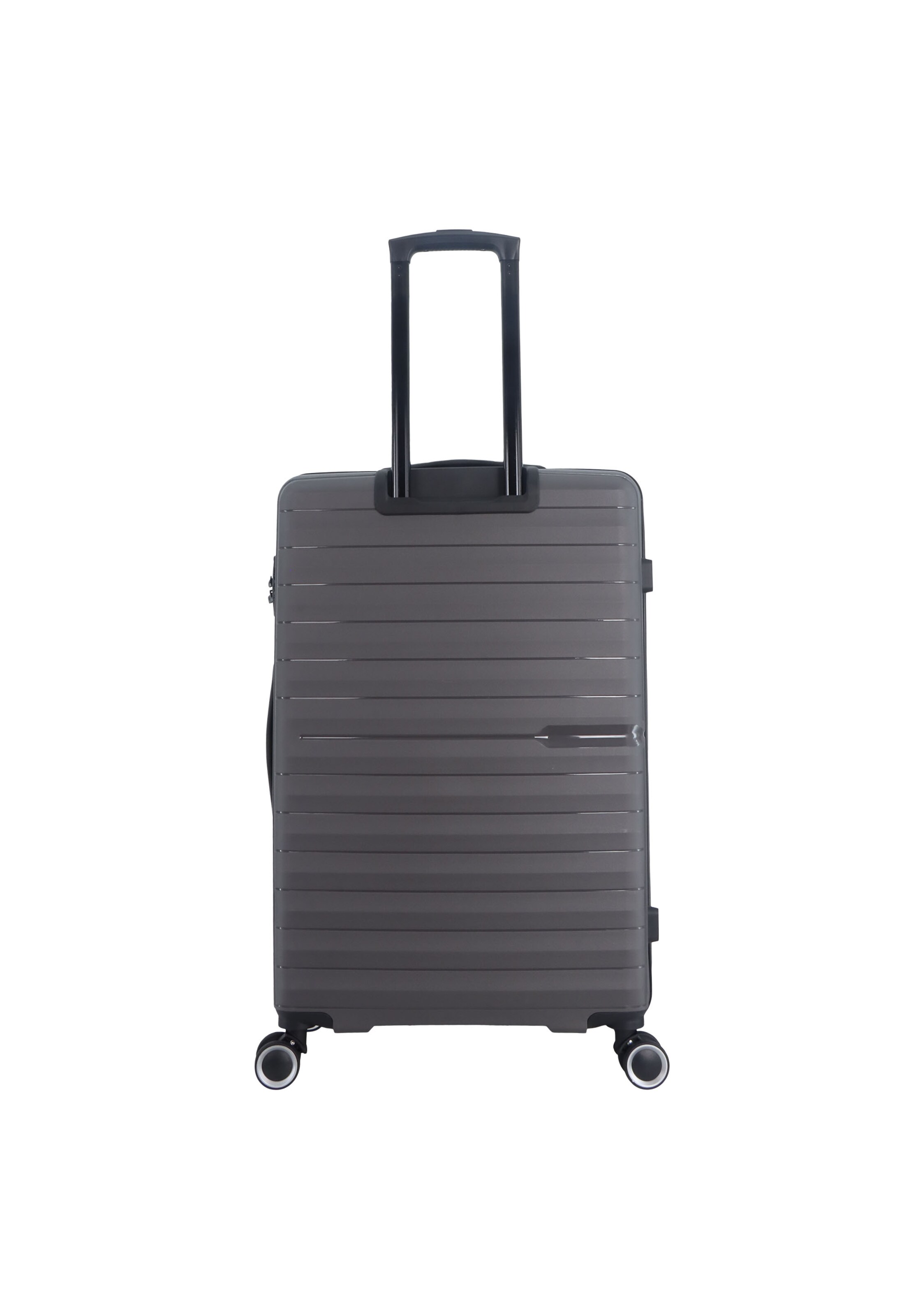 Saxoline Suitcase 'Fiesta' in Grey