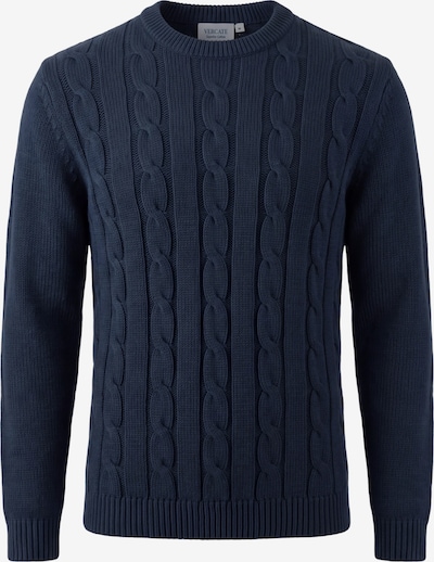Vercate Sweater 'No. 38' in S in Dark blue, Item view