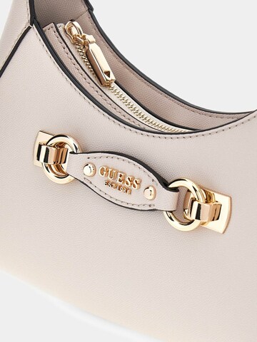 GUESS Shoulder Bag 'Mimina' in White