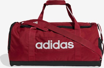 ADIDAS PERFORMANCE Αθλητική τσάντα σε κόκκινο: μπροστά