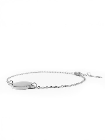 lePelou Bracelet 'ETERNA' in Silver