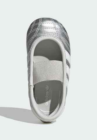 ADIDAS ORIGINALS Sneakers 'Taekwondo' in Zilver