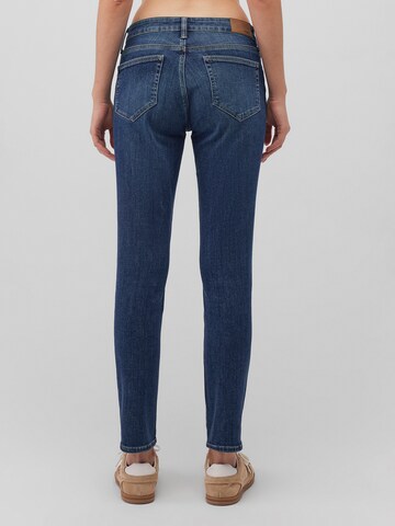 Mavi Slim fit Jeans 'Ada' in Blue