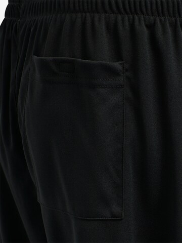 Hummel Regular Workout Pants 'Referee' in Black