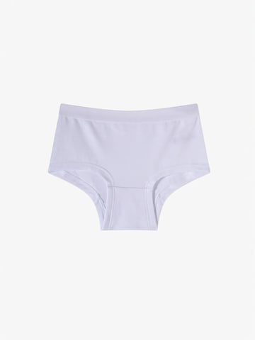 Penti Aluspüksid 'PENTI Mädchen Basic 3er-Pack Hipster Slip', värv segavärvid