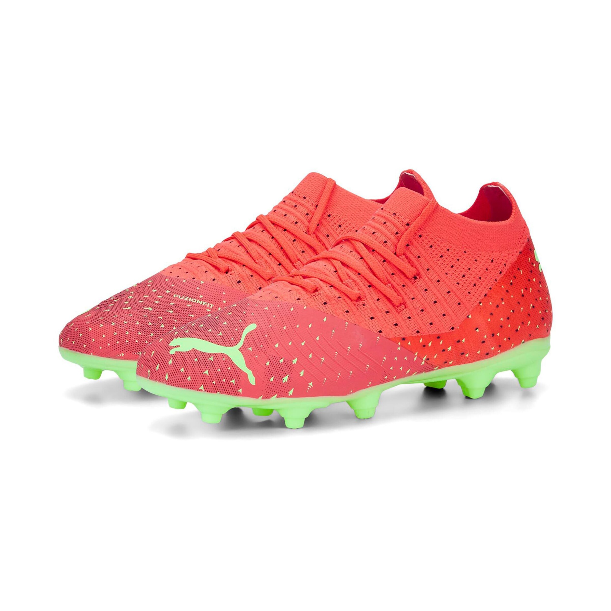 PUMA Fußballschuh 'Future Z' in Rot