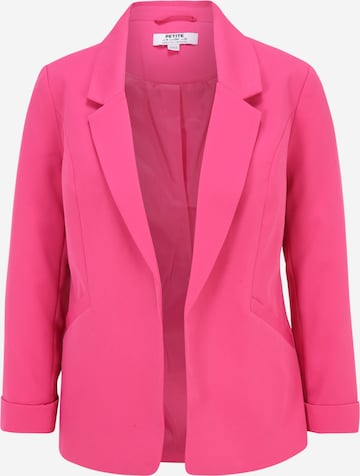 Dorothy Perkins Petite Blejzr – pink: přední strana