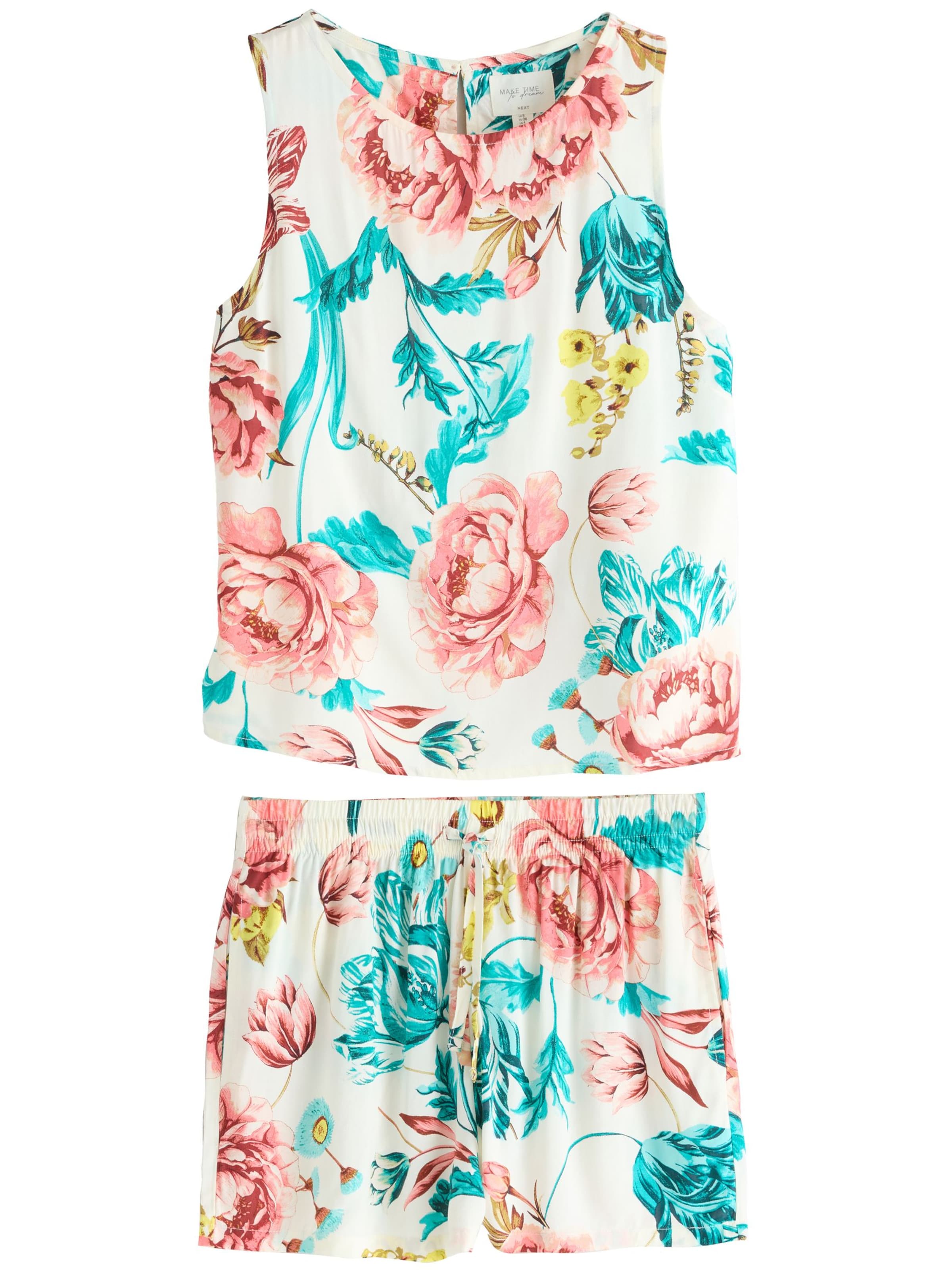 Next Pyjamas i grå: framsida