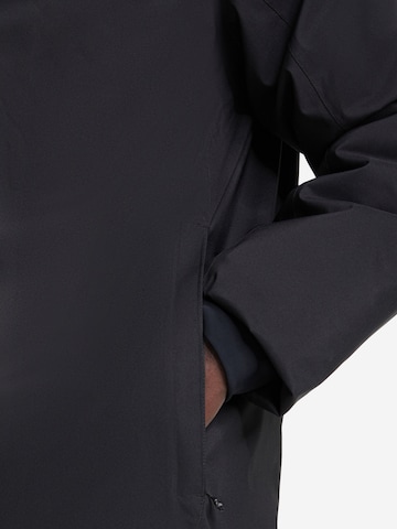 NORDISK Winter Parka 'Meili' in Black