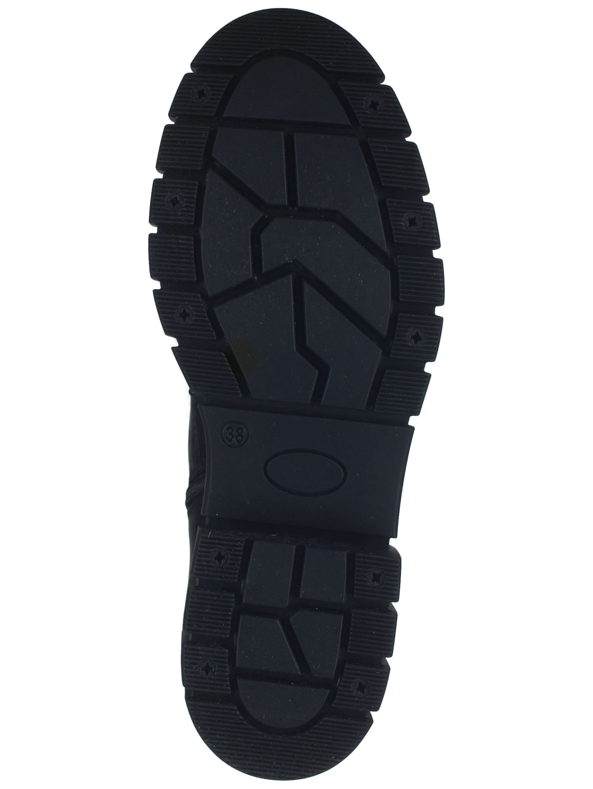 Everybody Stiefel in Schwarz