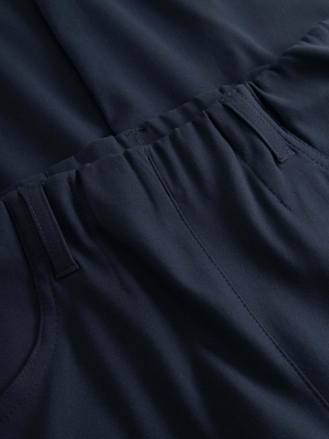 LAURIE Loose fit Trousers 'Donna' in Blue