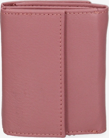 Sergio Valentini Portemonnaie in Pink: Vorderseite