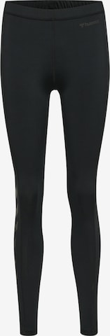 Pantalon de sport 'Mabley' Hummel en noir : devant