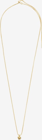 Pilgrim Necklace 'Jessee' in Gold: front