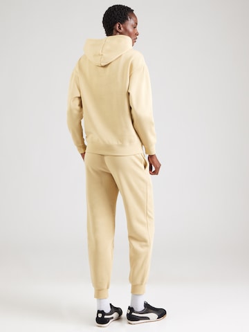Survêtement PUMA en jaune