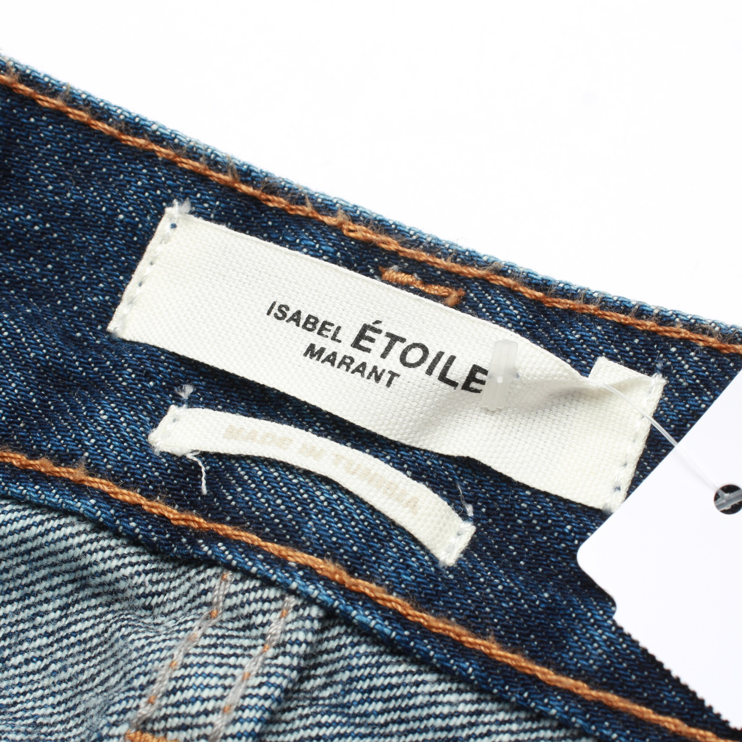 Isabel Marant Etoile Jeans in 36 in Blue