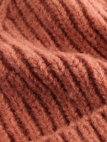 Bonnet Next en orange