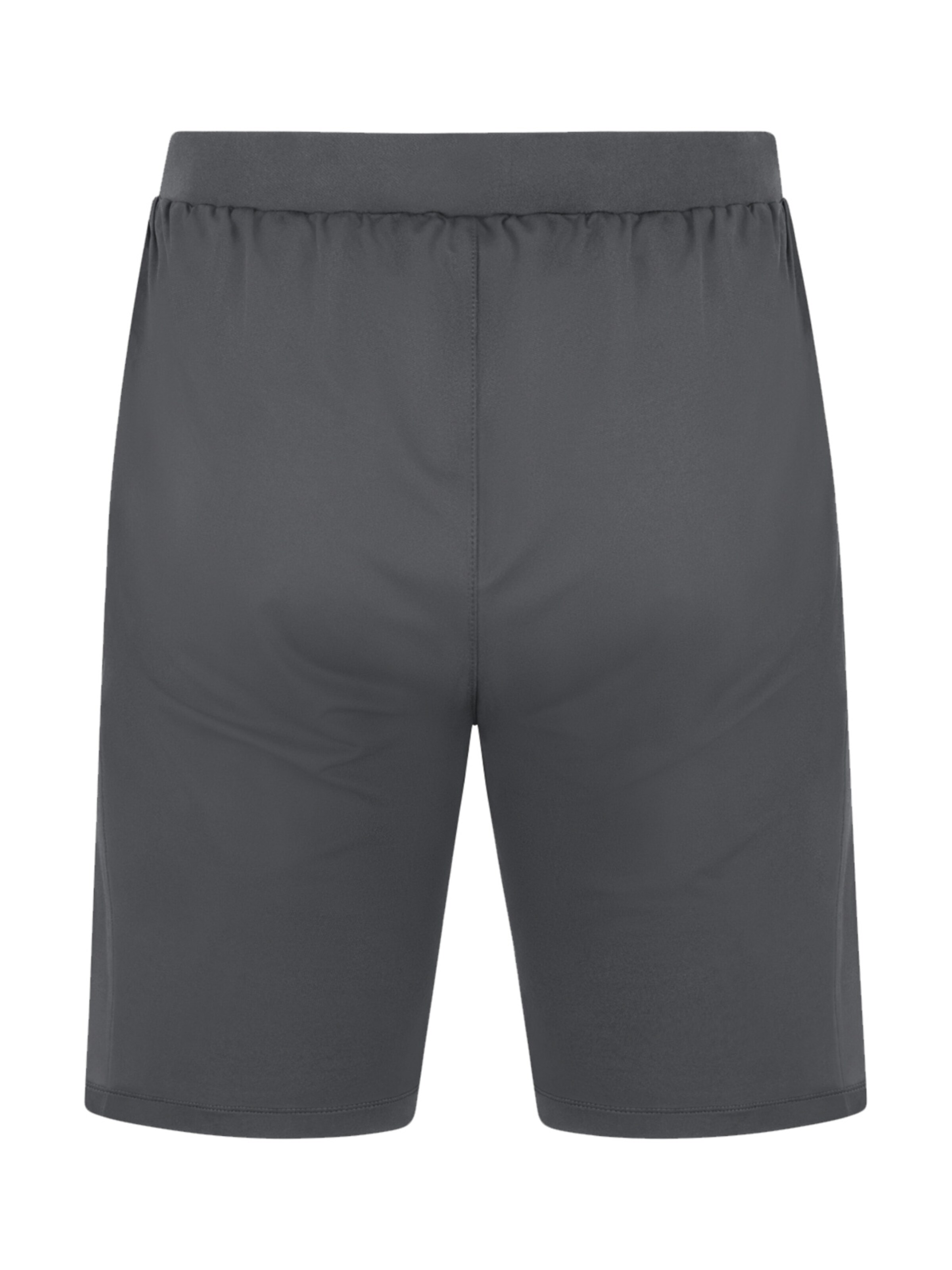 JAKO Regular Workout Pants in Grey
