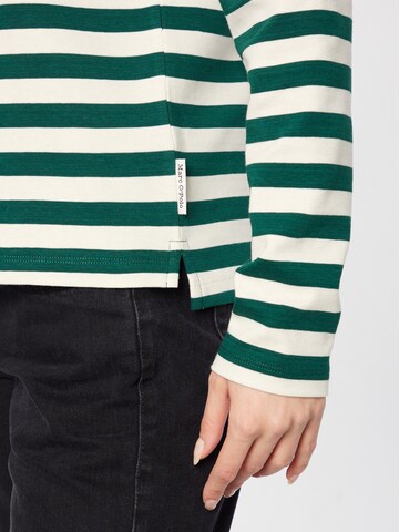 Marc O'Polo Shirt in Groen