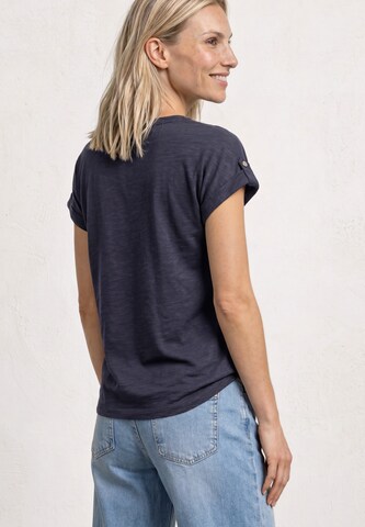 STREET ONE Shirt in Blue