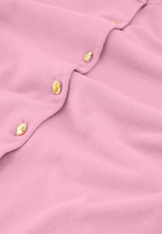 Fabienne Chapot Knit cardigan in Pink