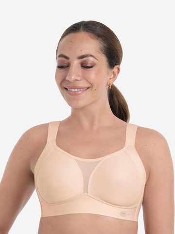 ANITA Minimizer BH 'Smart Control'‌‌‌ in Pink: Vorderseite