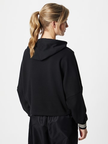 ADIDAS ORIGINALS Sweatshirt 'Adicolor 70S ' in Black