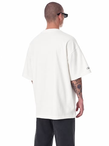 MARTIN VALEN Shirt in Wit
