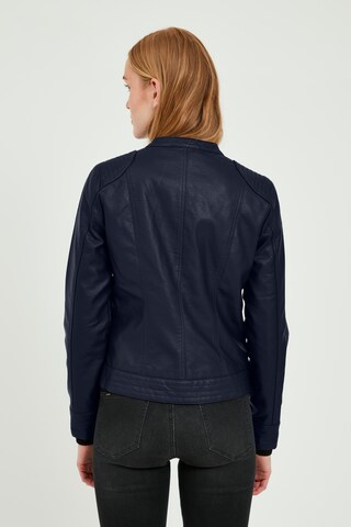 b.young Jacke 'ACOM' in Blau