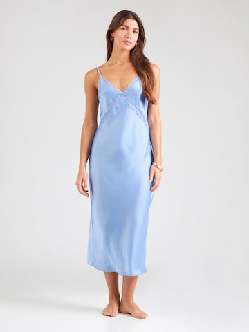 Lenjerie sexy 'RENY' de la ETAM pe albastru: față