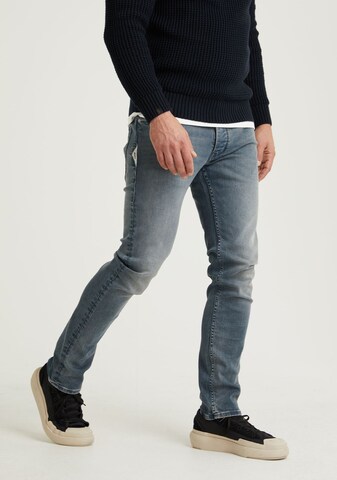 CHASIN' Regular Jeans 'Crown Madison' in Blue